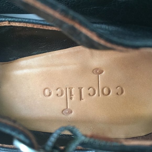 Cocolico Mary Jane Peep Toe Heels - Picture 13 of 13